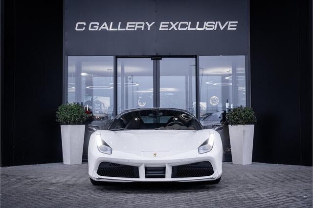 Ferrari 488 3.9 GTB HELE - Bianco Avus | Carbon | Lift | Electric Seats