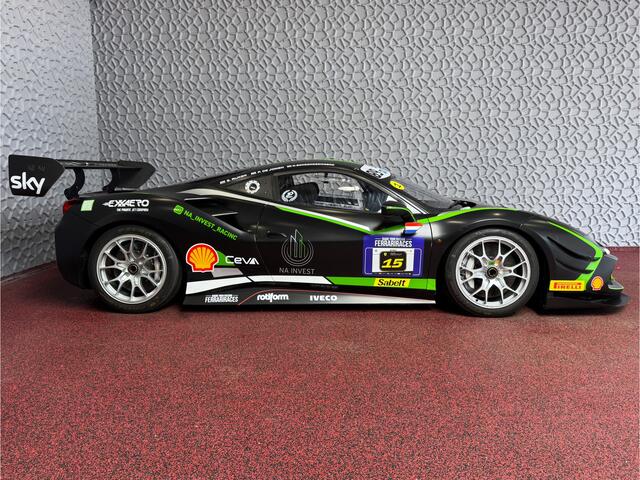 Ferrari 488 FERRARI 488 670 PK CHALLENGE EVO INCL.VAT