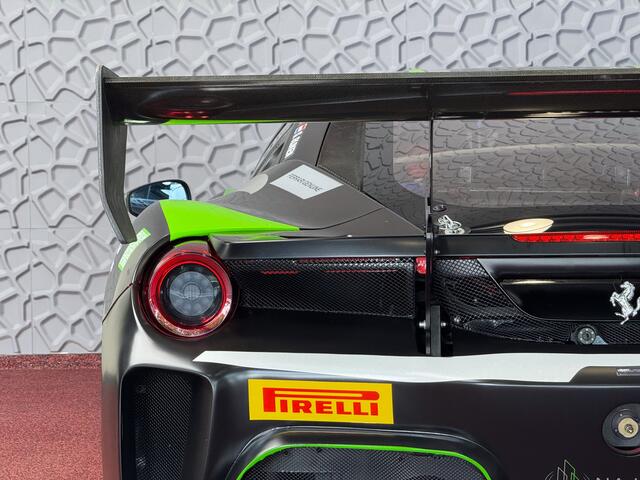 Ferrari 488 FERRARI 488 670 PK CHALLENGE EVO INCL.VAT