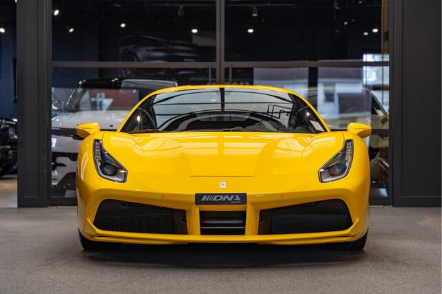 Ferrari 488 3.9 GTB HELE Coupé Nieuwstaat