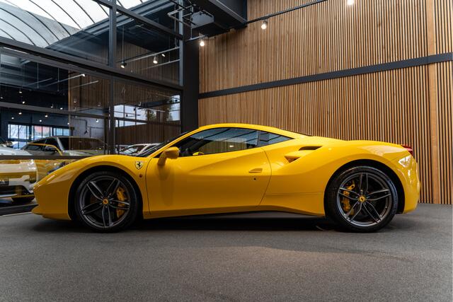 Ferrari 488 3.9 GTB HELE Coupé Nieuwstaat