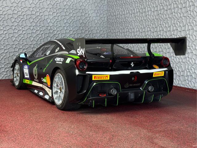 Ferrari 488 FERRARI 488 670 PK CHALLENGE EVO INCL.VAT