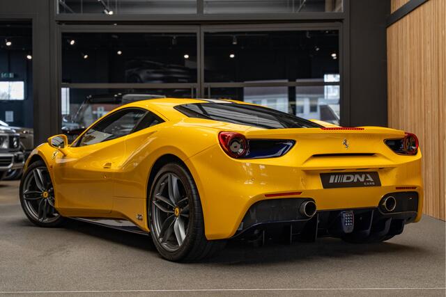 Ferrari 488 GTB HELE 70th Anni 1 of 1 Full Blue Carbon 3.9 GTB TAILOR MADE NART 458 SPECIALE APERTA