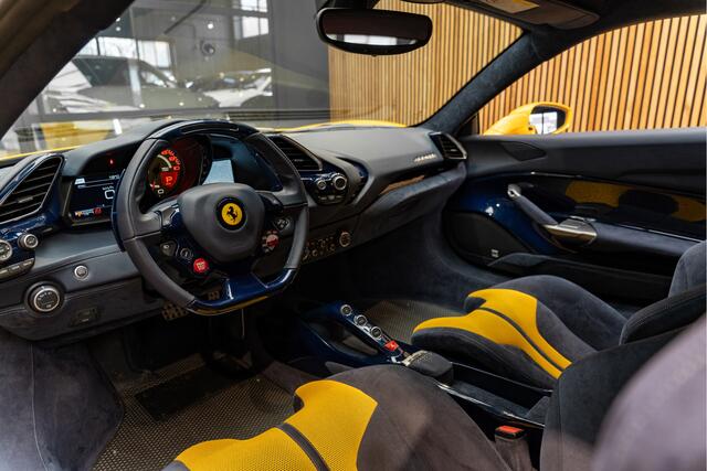 Ferrari 488 GTB HELE 70th Anni 1 of 1 Full Blue Carbon 3.9 GTB TAILOR MADE NART 458 SPECIALE APERTA
