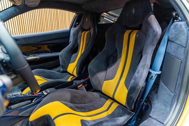 Ferrari 488 GTB HELE 70th Anni 1 of 1 Full Blue Carbon 3.9 GTB TAILOR MADE NART 458 SPECIALE APERTA