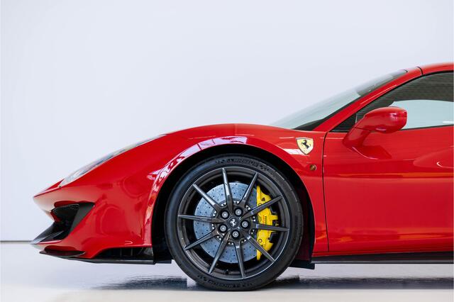 Ferrari 488 3.9 Pista Spider, Full Carbon Wheels, Lift, Painted Livery