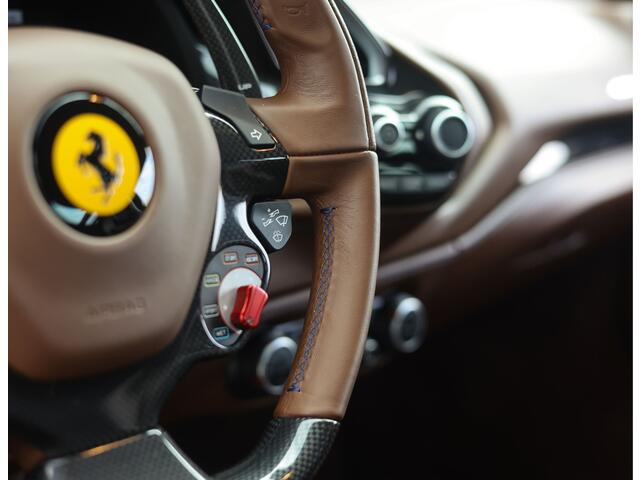 Ferrari 488 3.9 GTB HELE | New Power - Blu TDF