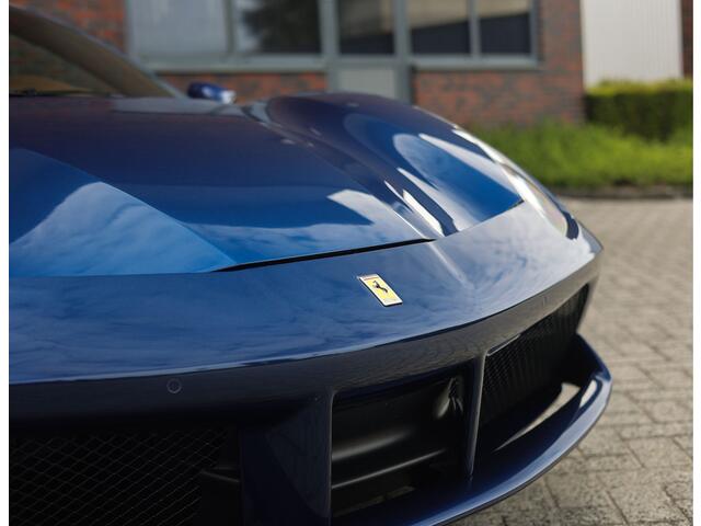 Ferrari 488 3.9 GTB HELE | New Power - Blu TDF
