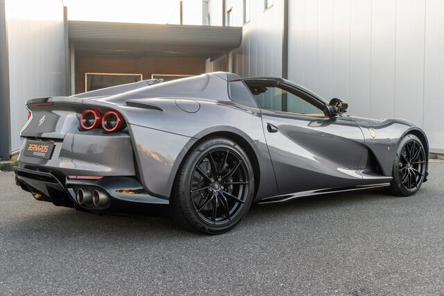 Ferrari 812 GTS 6.5 V12 - Grigio GTS - Carlex Design Edition