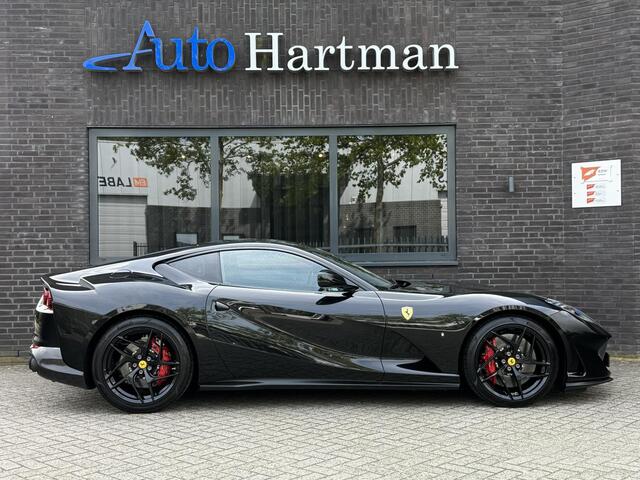 Ferrari 812 6.5 V12 Superfast HELE Carbon | Elec. Seats | SF Shield