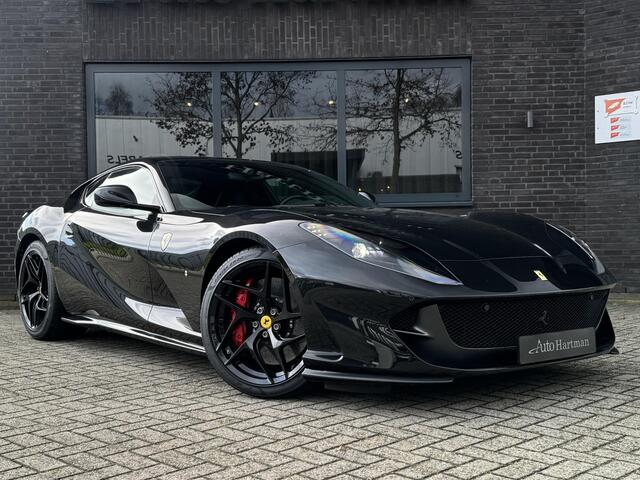 Ferrari 812 6.5 V12 Superfast HELE Carbon | Elec. Seats | SF Shield