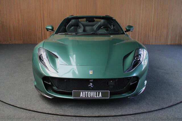 Ferrari 812 GTS 6.5 V12 HELE