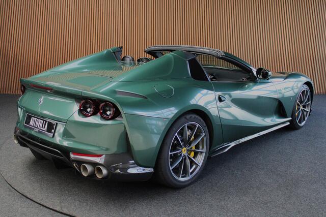 Ferrari 812 GTS 6.5 V12 HELE