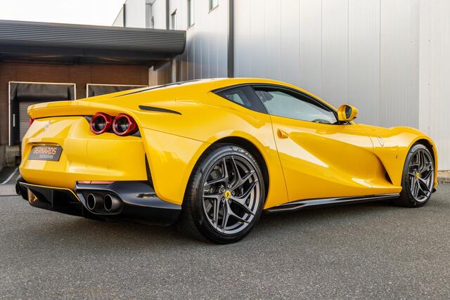 Ferrari 812 Superfast V12 - ATELIER - Giallo Triplo Strato