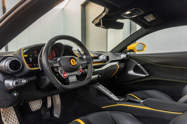 Ferrari 812 Superfast V12 - ATELIER - Giallo Triplo Strato