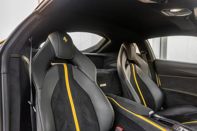 Ferrari 812 Superfast V12 - ATELIER - Giallo Triplo Strato