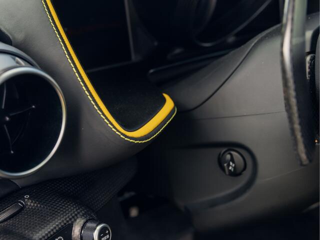 Ferrari 812 6.5 V12 Superfast, Giallo Opaco, Full Matte Carbon Exterior