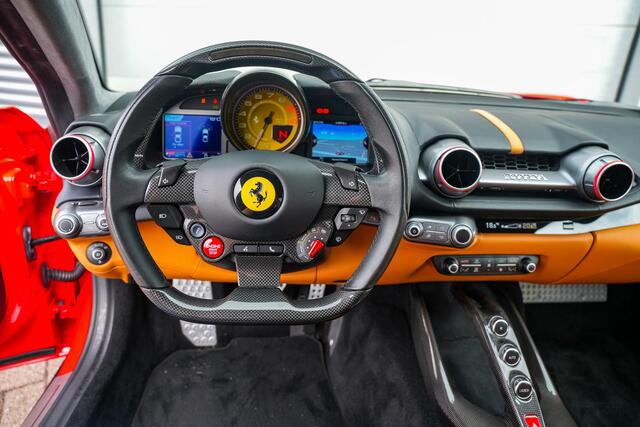 Ferrari 812 6.5 V12 Superfast HELE Keramisch Carbon Alcantara Memory V12 800PK!