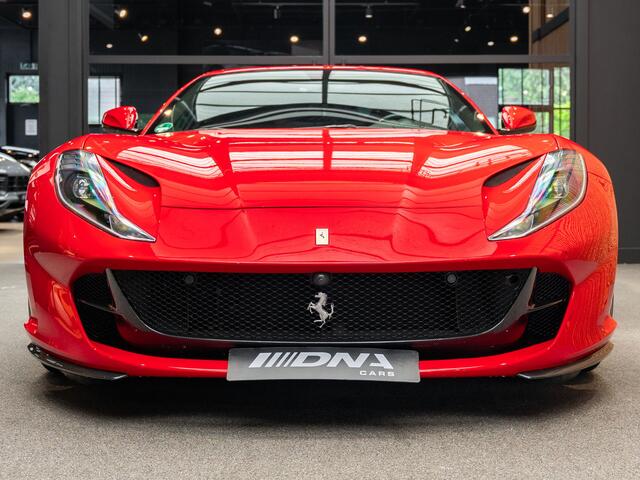 Ferrari 812 2de Pinksterdag geopend! V12 Superfast HELE Sport Seats 6.5 V12 Surround Carbon Stuur JBL