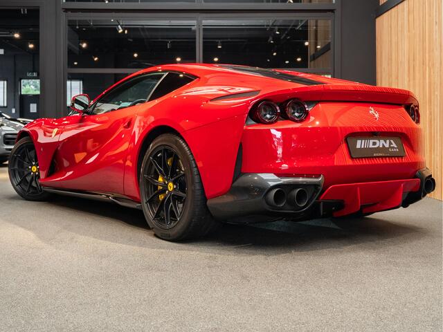 Ferrari 812 2de Pinksterdag geopend! V12 Superfast HELE Sport Seats 6.5 V12 Surround Carbon Stuur JBL