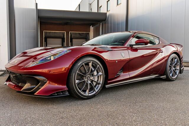 Ferrari 812 Competizione Rubino Micalizzato - 1 of 999