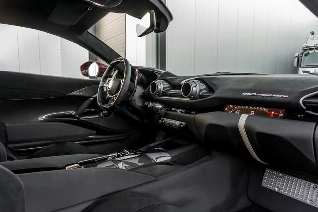 Ferrari 812 Competizione Rubino Micalizzato - 1 of 999