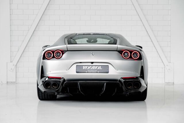 Ferrari 812 6.5 V12 Superfast l MATTE ALLUMINIO OPACO