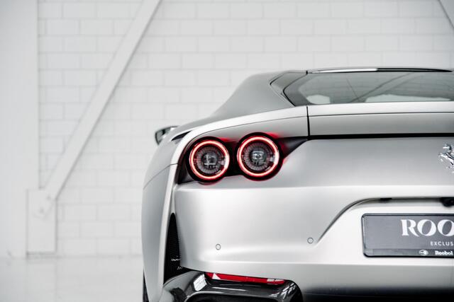 Ferrari 812 6.5 V12 Superfast l MATTE ALLUMINIO OPACO