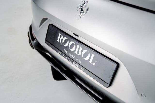 Ferrari 812 6.5 V12 Superfast l MATTE ALLUMINIO OPACO