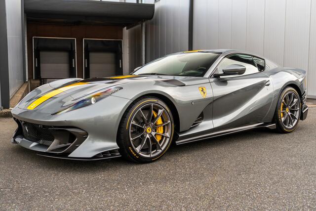 Ferrari 812 Competizione - Grigio Competizione - Delivery miles! - 1 of 999