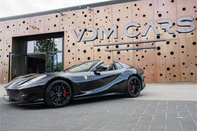 Ferrari 812 GTS 6.5 V12 HELE | LIFT | AFS2 | DREAM-LINE | SURROUND VIEW | CARBON |