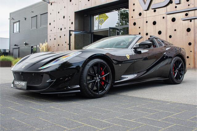 Ferrari 812 GTS 6.5 V12 HELE | LIFT | AFS2 | DREAM-LINE | SURROUND VIEW | CARBON |