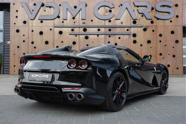 Ferrari 812 GTS 6.5 V12 HELE | LIFT | AFS2 | DREAM-LINE | SURROUND VIEW | CARBON |