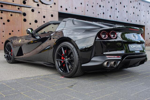 Ferrari 812 GTS 6.5 V12 HELE | LIFT | AFS2 | DREAM-LINE | SURROUND VIEW | CARBON |