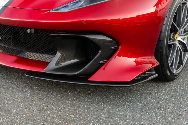 Ferrari 812 Competizione - Rosso Magma - Atelier - 1 of 999