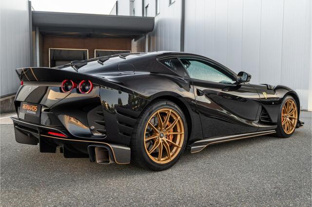 Ferrari 812 Competizione - Nero Daytona - Atelier - 1 of 999