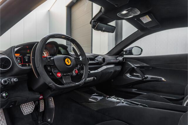 Ferrari 812 Competizione - Nero Daytona - Atelier - 1 of 999
