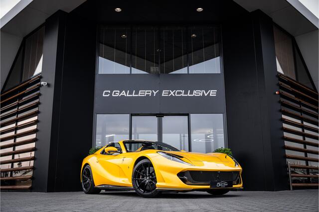 Ferrari 812 GTS 6.5 V12 HELE - Lift | 360 Camera | Carbon