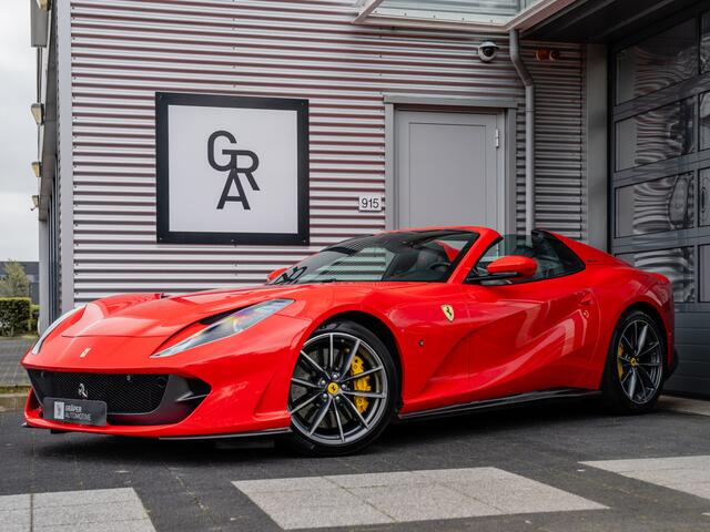 Ferrari 812 GTS 6.5 V12 HELE | NOVITEC | CARBON
