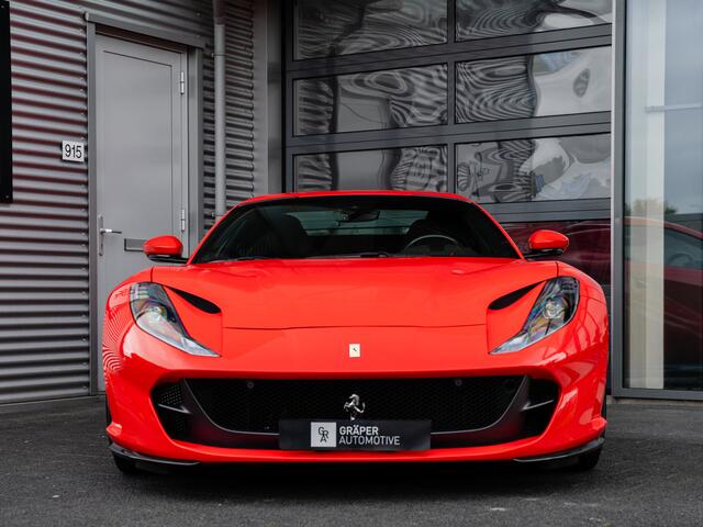 Ferrari 812 GTS 6.5 V12 HELE | NOVITEC | CARBON