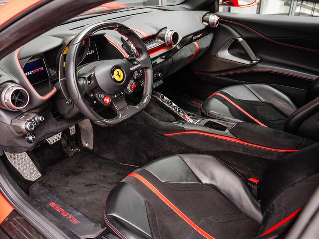 Ferrari 812 GTS 6.5 V12 HELE | NOVITEC | CARBON