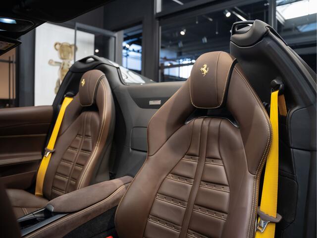 Ferrari 812 GTS Grigio Scuro Carbon Lift Comfort Seats 812 GTS 6.5 V12 HELE