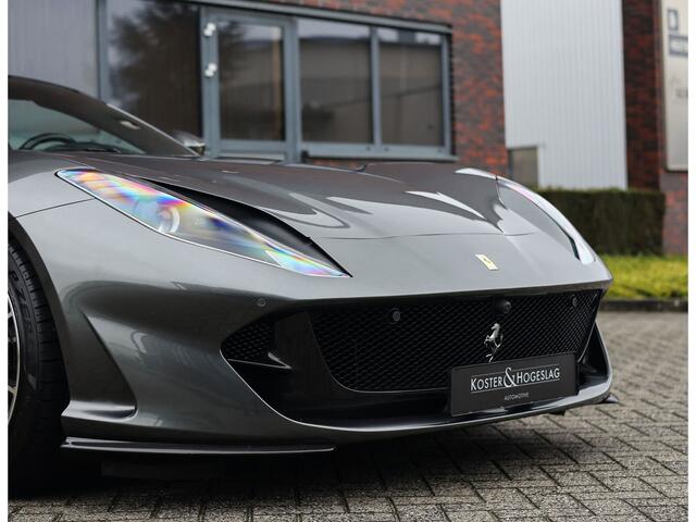 Ferrari 812 GTS 6.5 V12 HELE | Lift - 360 - JBL - Grigio Silverstone