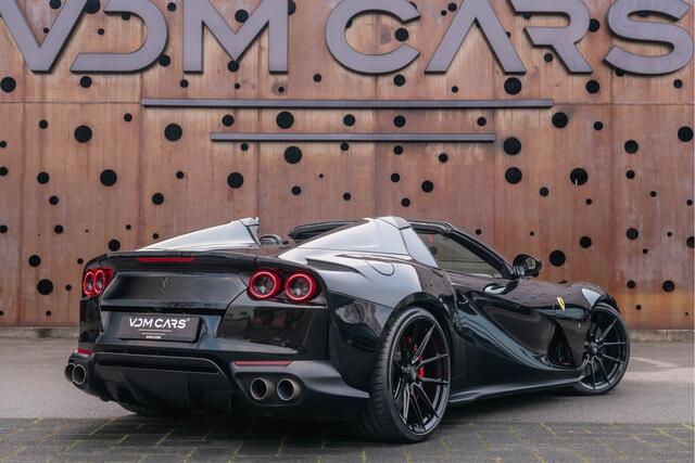 Ferrari 812 GTS 6.5 V12 HELE | NOVITEC | LIFT | AFS2 | DREAM-LINE | SURROUND VIEW | CARBON |