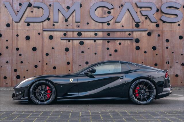 Ferrari 812 GTS 6.5 V12 HELE | NOVITEC | LIFT | AFS2 | DREAM-LINE | SURROUND VIEW | CARBON |