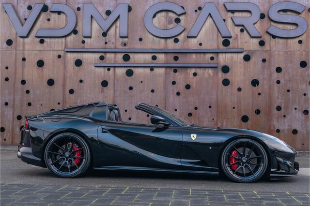 Ferrari 812 GTS 6.5 V12 HELE | NOVITEC | LIFT | AFS2 | DREAM-LINE | SURROUND VIEW | CARBON |