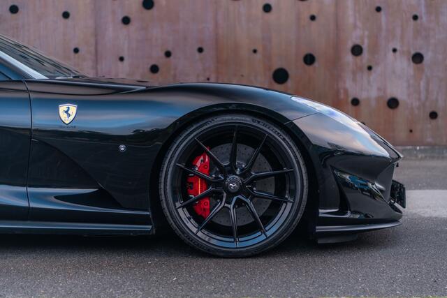 Ferrari 812 GTS 6.5 V12 HELE | NOVITEC | LIFT | AFS2 | DREAM-LINE | SURROUND VIEW | CARBON |