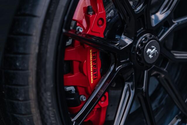 Ferrari 812 GTS 6.5 V12 HELE | NOVITEC | LIFT | AFS2 | DREAM-LINE | SURROUND VIEW | CARBON |