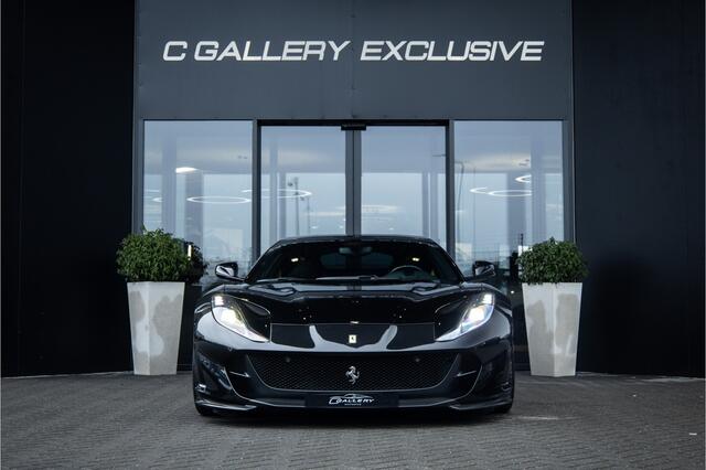 Ferrari 812 6.5 V12 Superfast HELE - Novitec | Nero Daytona | Lift | JBL | Camera | Memory | Stoelverwarming