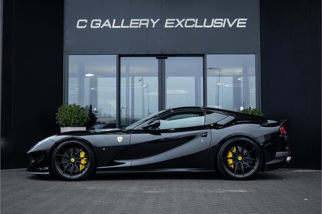 Ferrari 812 6.5 V12 Superfast HELE - Novitec | Nero Daytona | Lift | JBL | Camera | Memory | Stoelverwarming